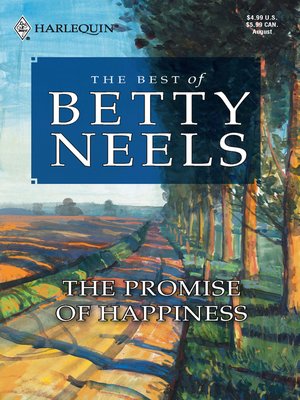 cover image of The Promise of Happiness